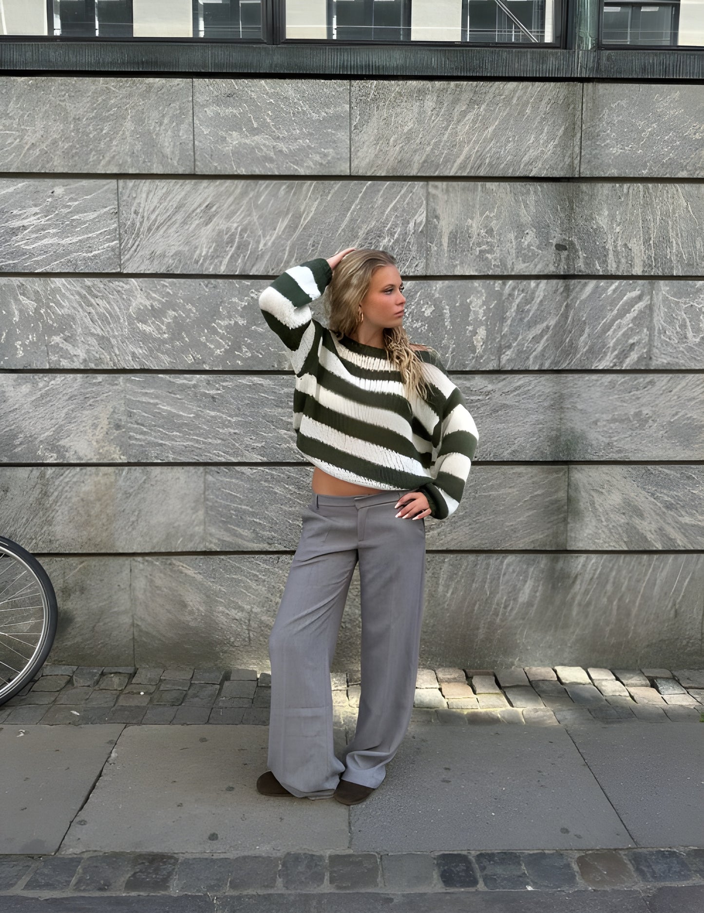 Alva Tröja